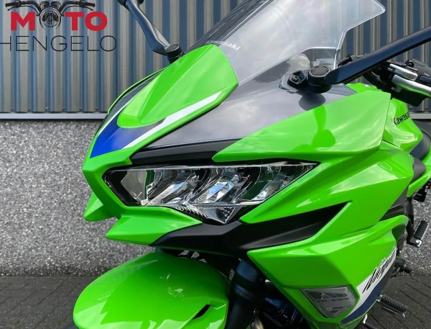 Kawasaki NINJA 650