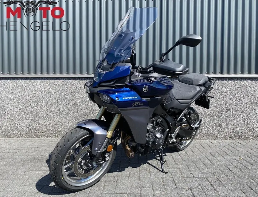 Yamaha TRACER 9 GT+ Y-AMT