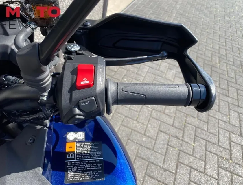 Yamaha TRACER 9 GT+ Y-AMT