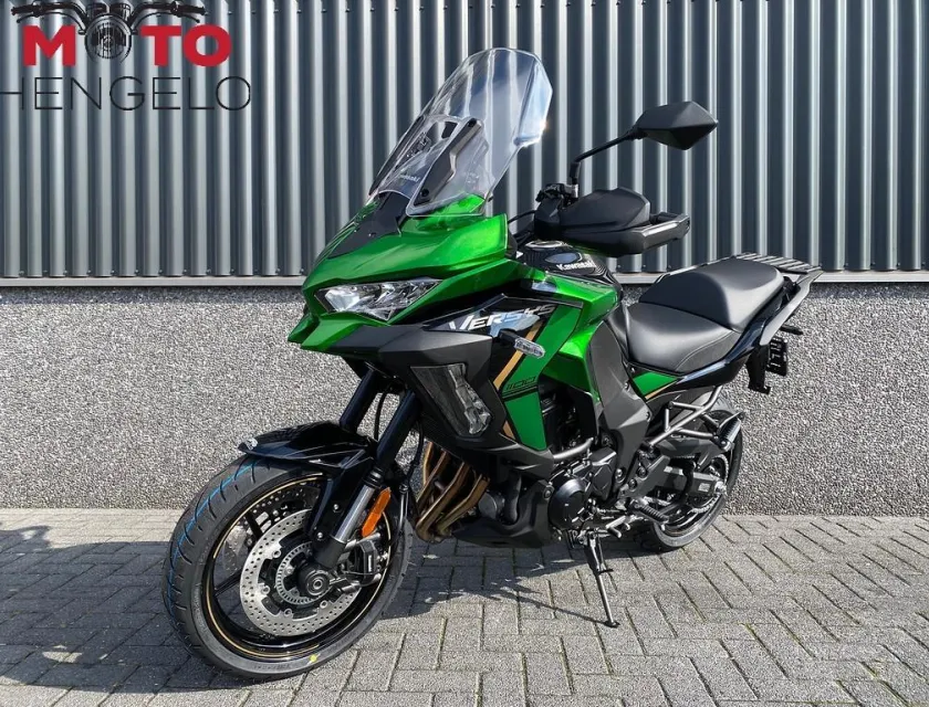 Kawasaki VERSYS 1100 S