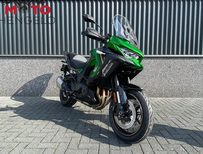 Kawasaki VERSYS 1100 S