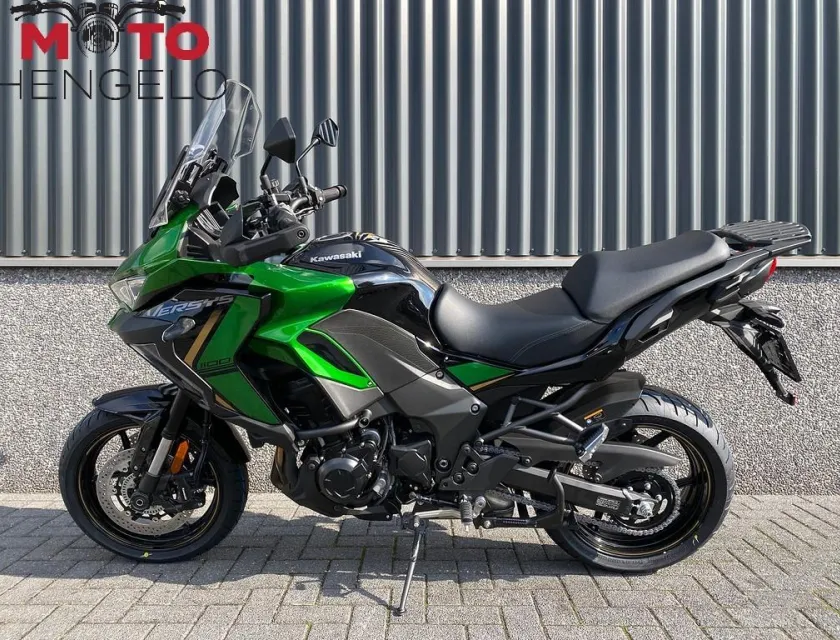 Kawasaki VERSYS 1100 S
