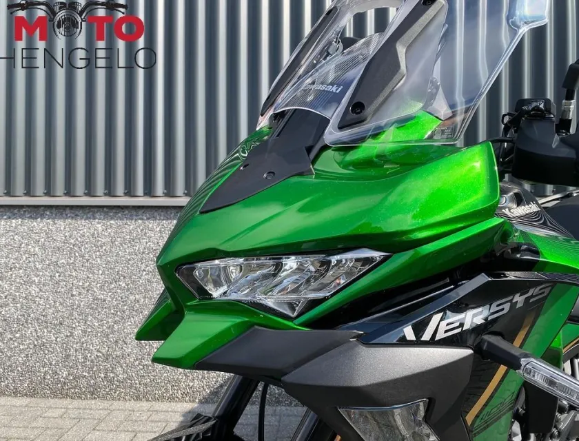 Kawasaki VERSYS 1100 S