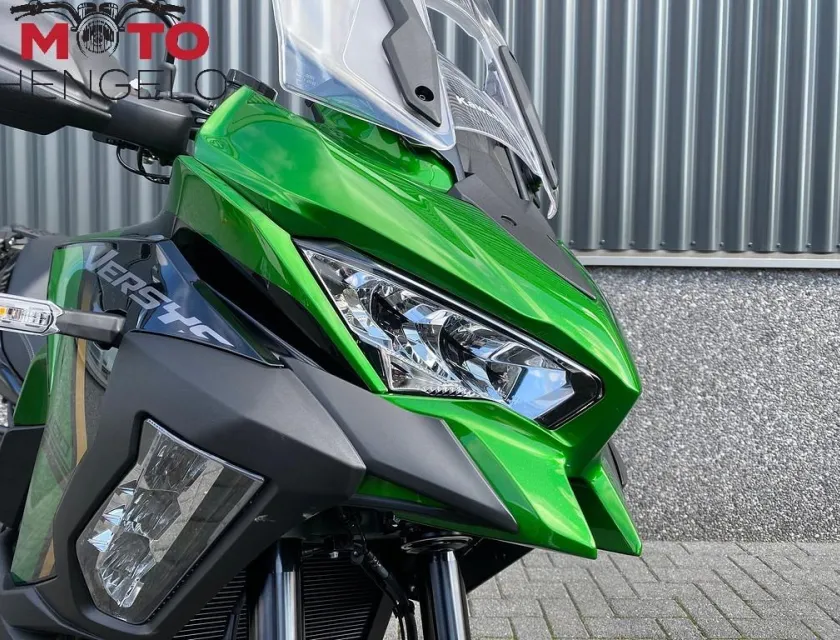 Kawasaki VERSYS 1100 S