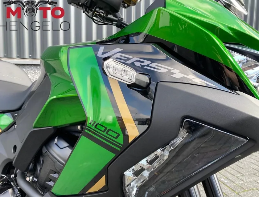 Kawasaki VERSYS 1100 S