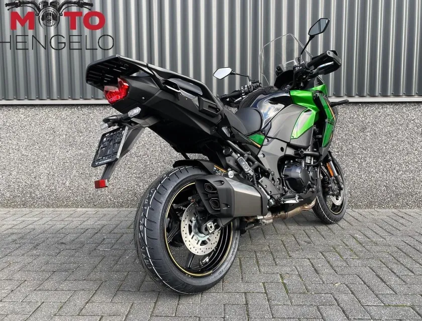 Kawasaki VERSYS 1100 S