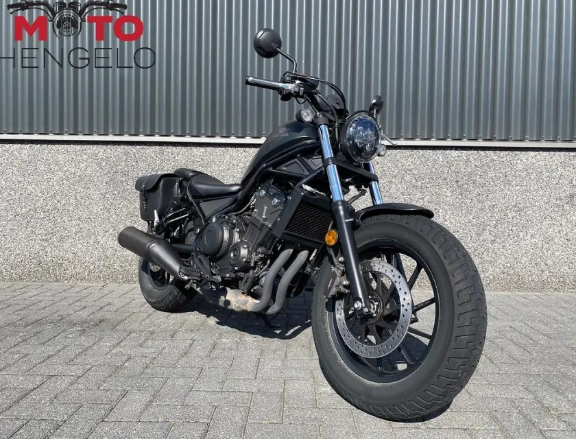 Honda CMX 500 REBEL