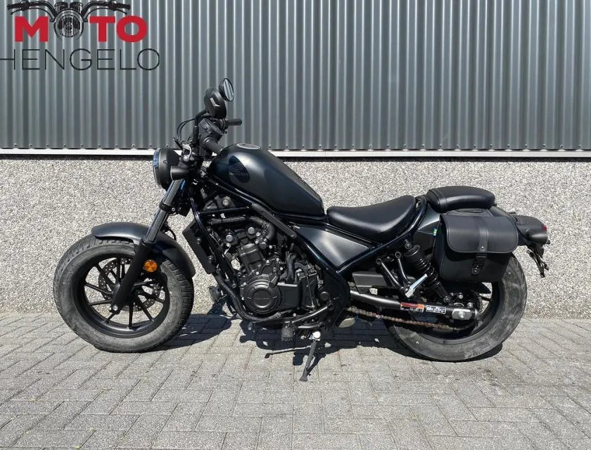Honda CMX 500 REBEL