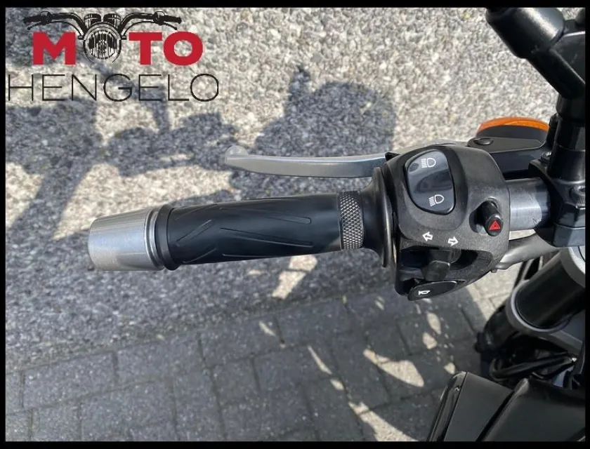 Yamaha MT-01