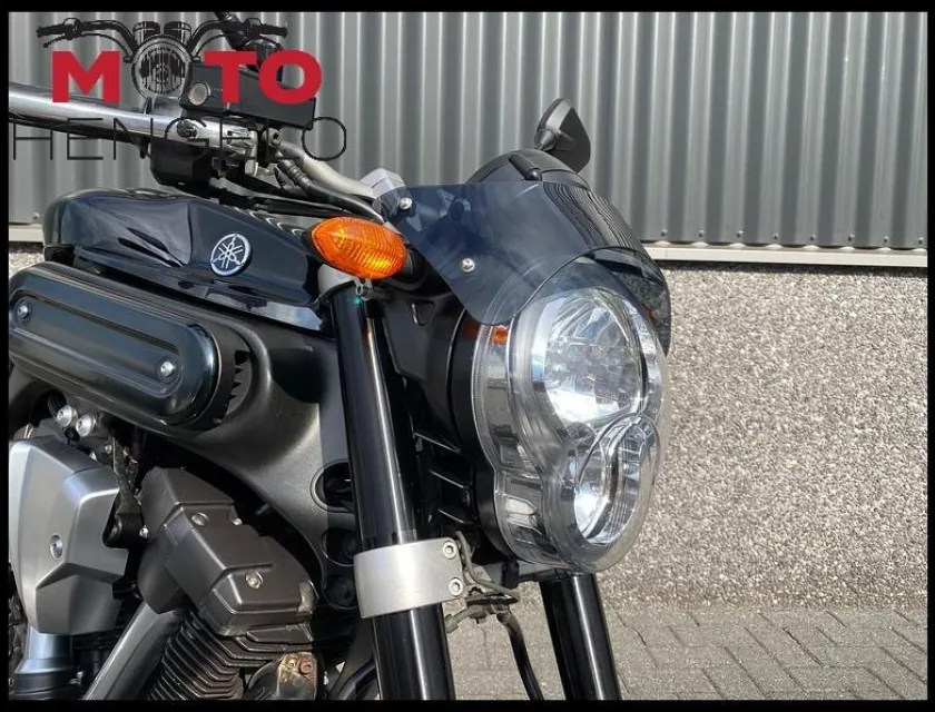Yamaha MT-01