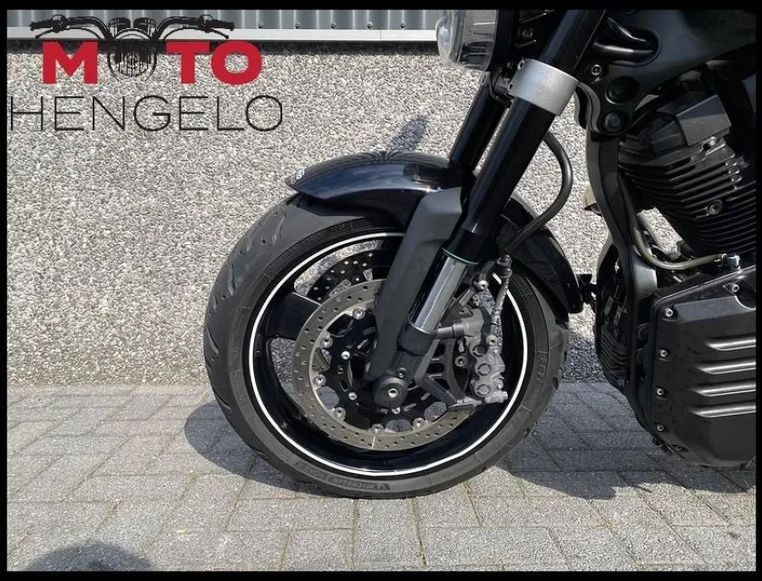 Yamaha MT-01