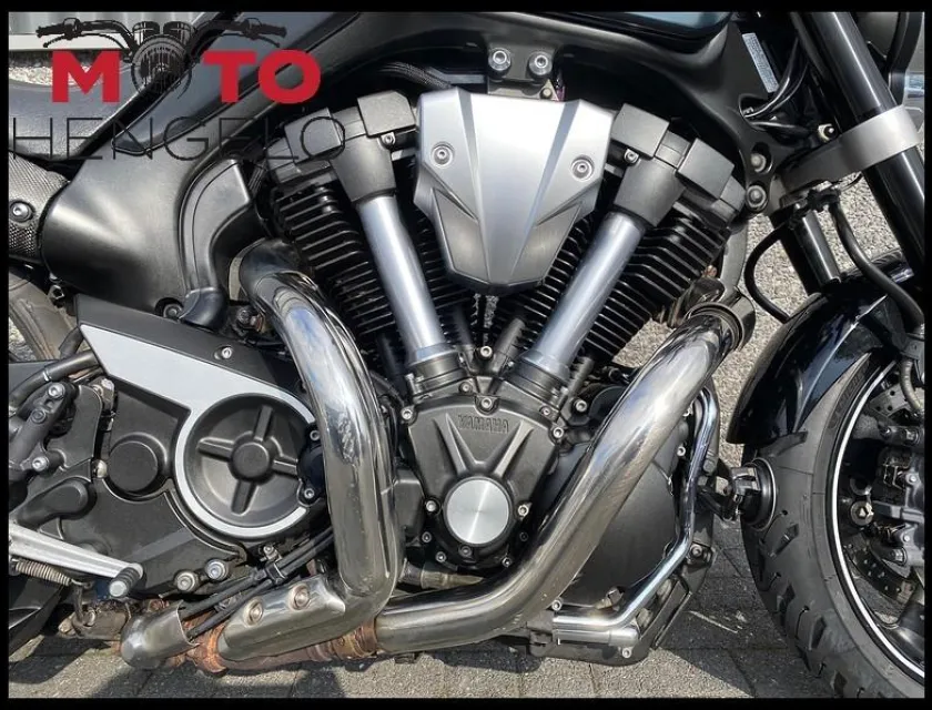 Yamaha MT-01