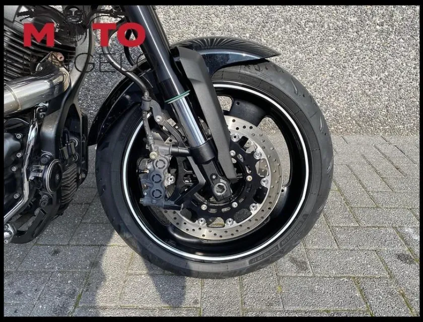Yamaha MT-01