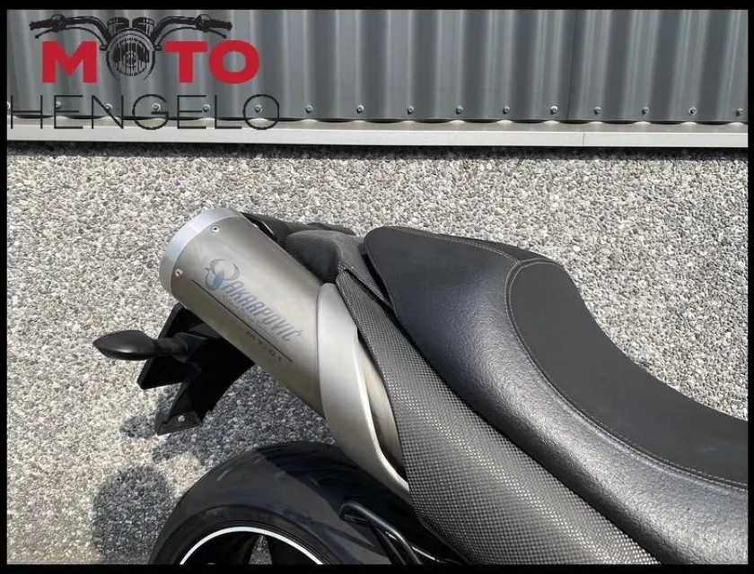 Yamaha MT-01