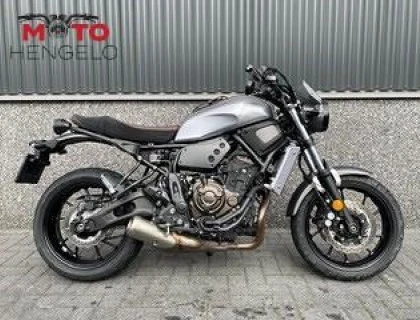 Yamaha XSR700