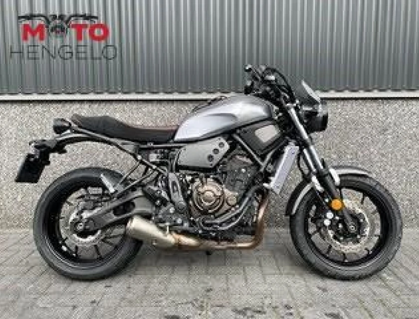 Yamaha XSR700