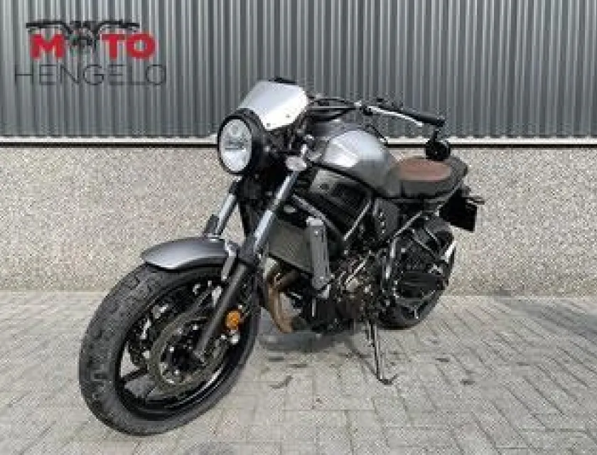 Yamaha XSR700
