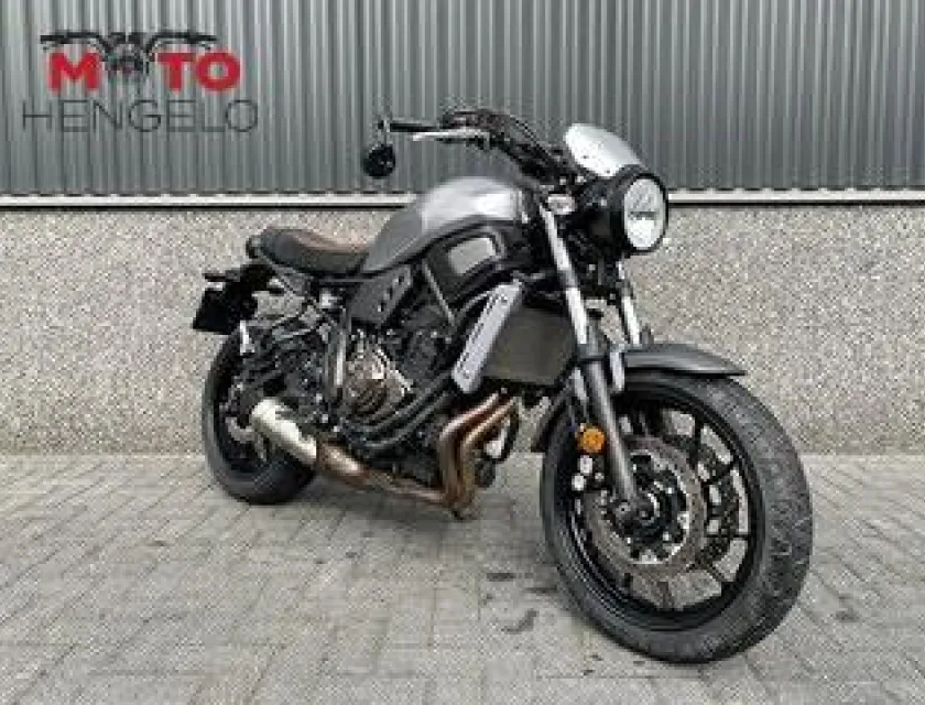 Yamaha XSR700