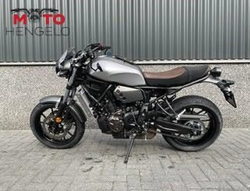 Yamaha XSR700