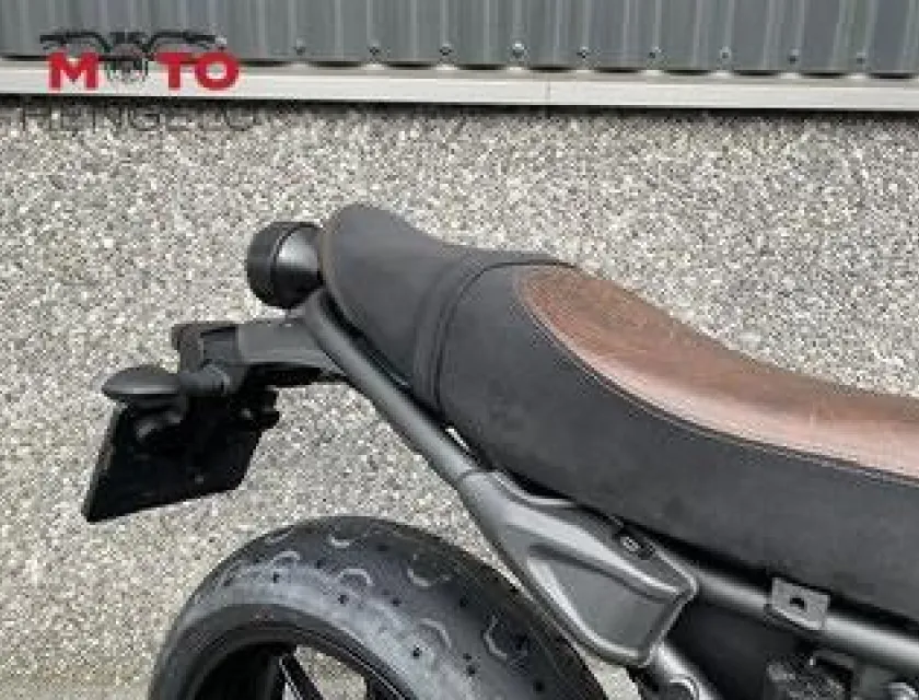 Yamaha XSR700