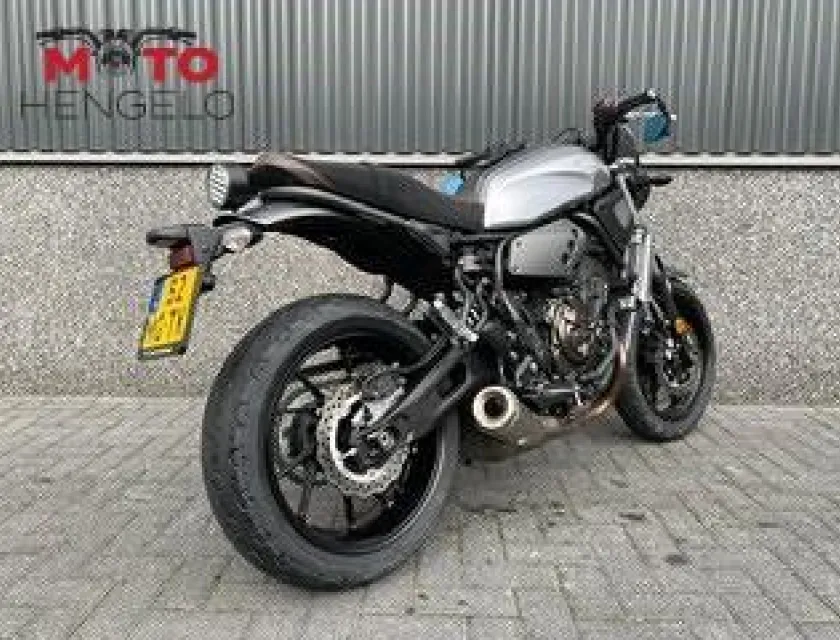 Yamaha XSR700