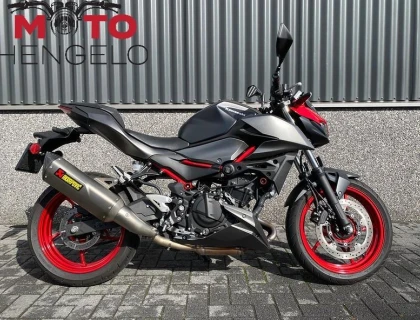 Kawasaki Z500 SE