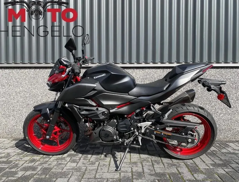 Kawasaki Z500 SE