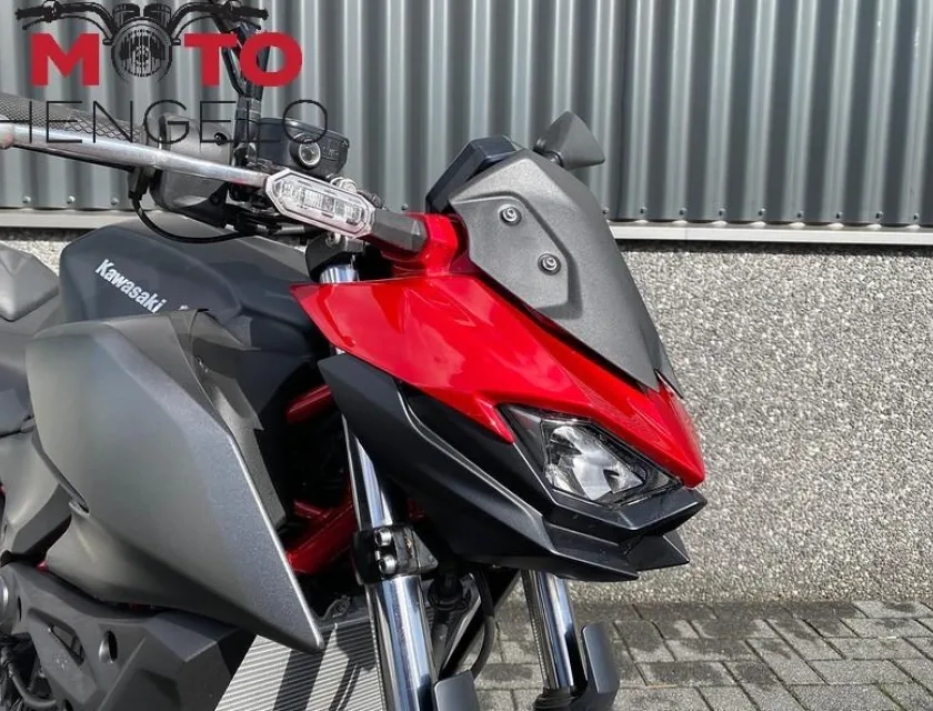 Kawasaki Z500 SE