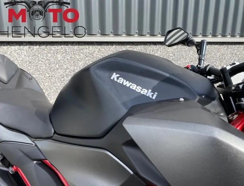 Kawasaki Z500 SE