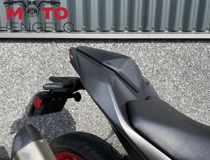 Kawasaki Z500 SE