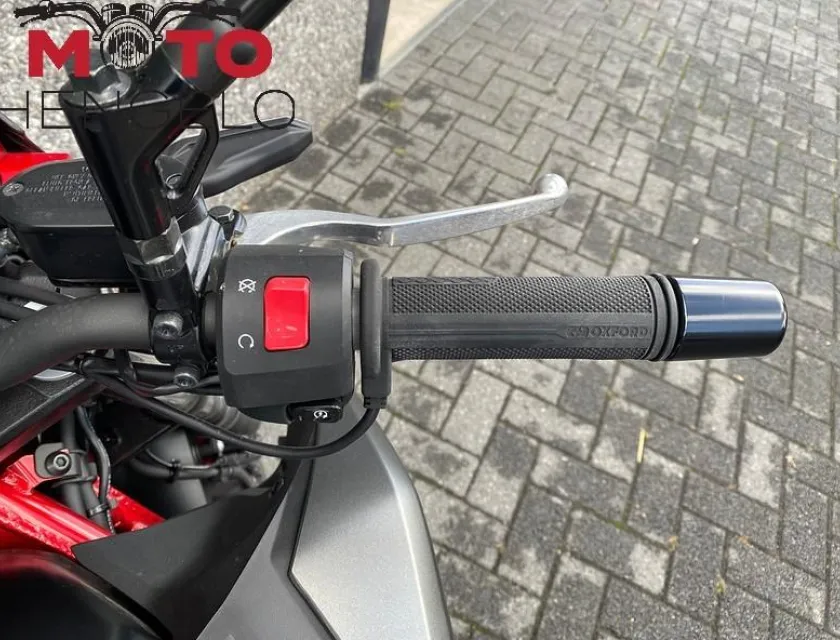 Kawasaki Z500 SE