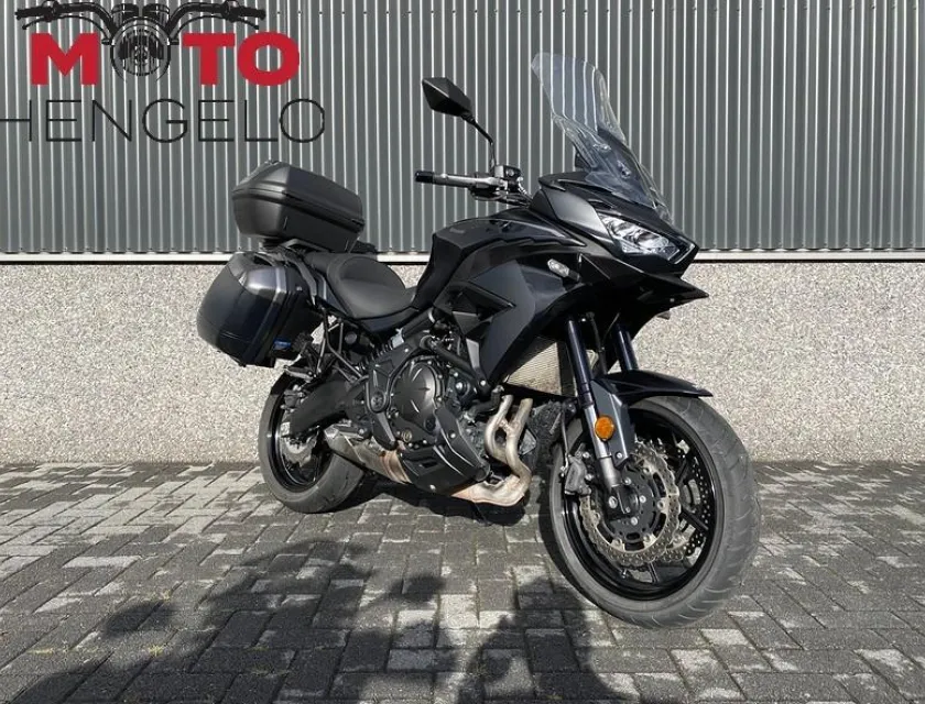 Kawasaki VERSYS 650 ABS TOURER