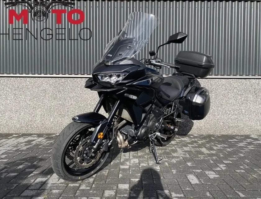 Kawasaki VERSYS 650 ABS TOURER