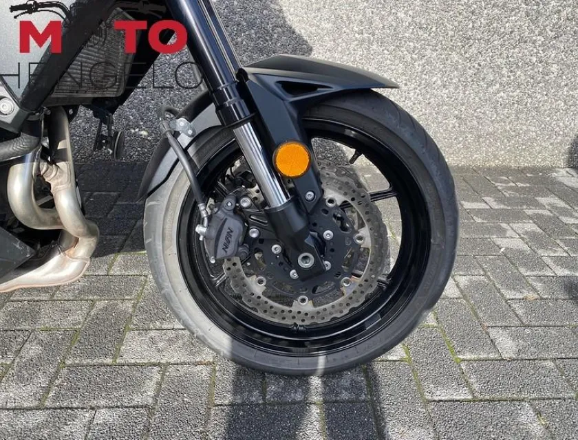 Kawasaki VERSYS 650 ABS TOURER