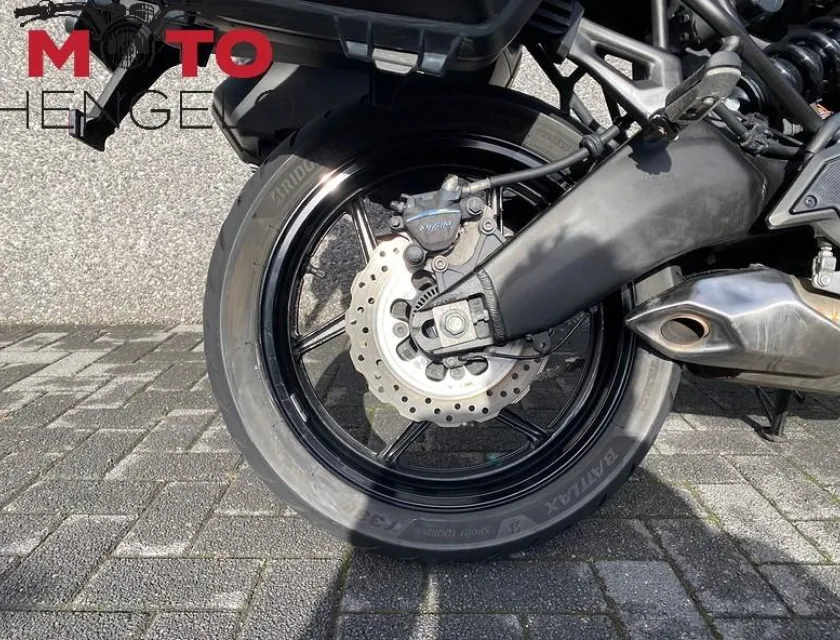 Kawasaki VERSYS 650 ABS TOURER