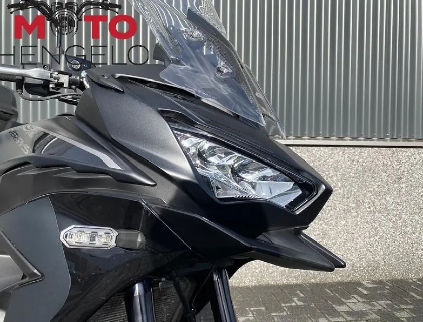 Kawasaki VERSYS 650 ABS TOURER