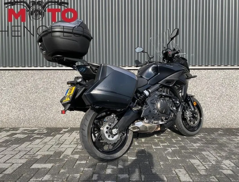 Kawasaki VERSYS 650 ABS TOURER