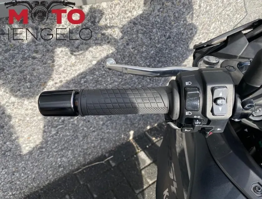 Kawasaki VERSYS 650 ABS TOURER