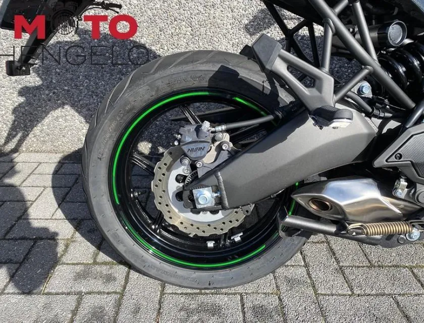 Kawasaki VERSYS 650