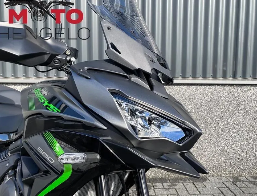 Kawasaki VERSYS 650