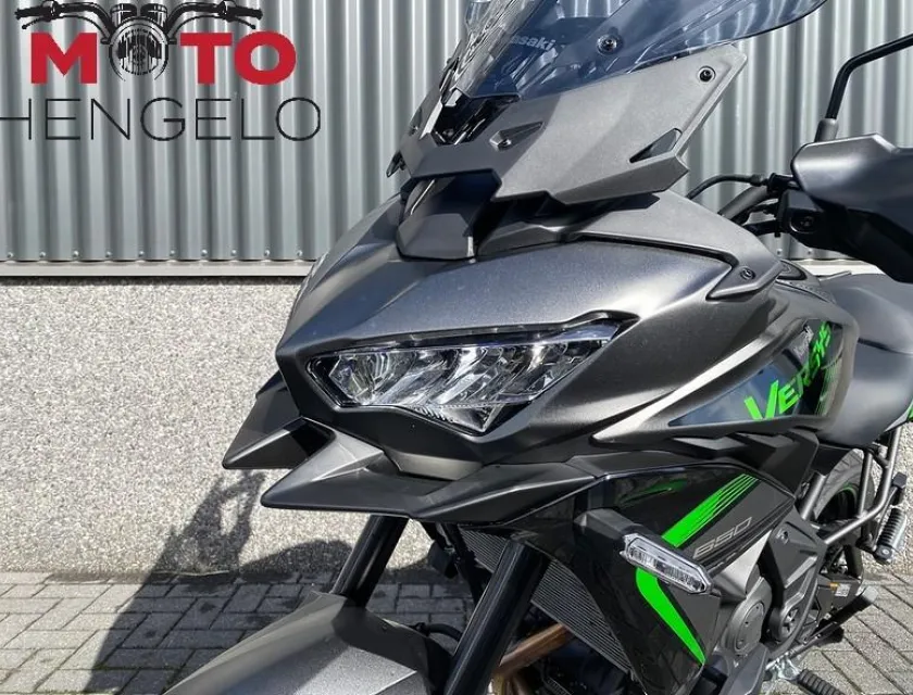 Kawasaki VERSYS 650