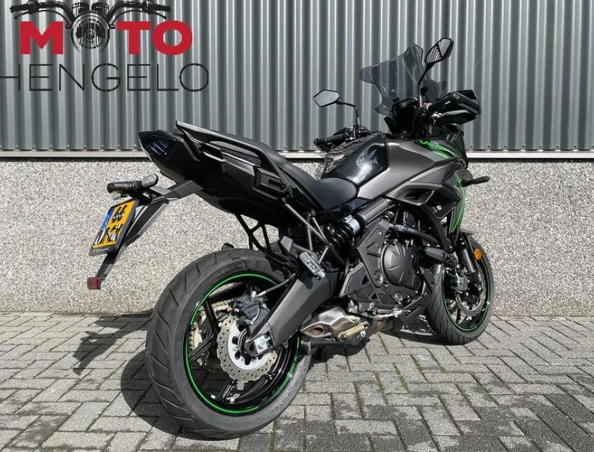Kawasaki VERSYS 650