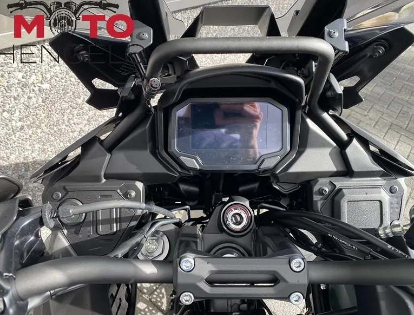 Kawasaki VERSYS 650