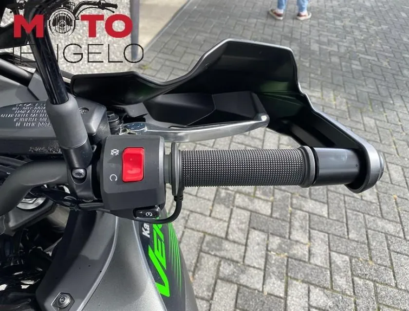 Kawasaki VERSYS 650