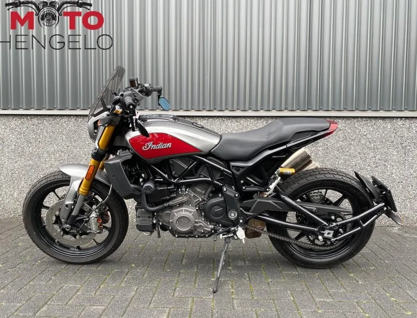 Indian FTR 1200 S