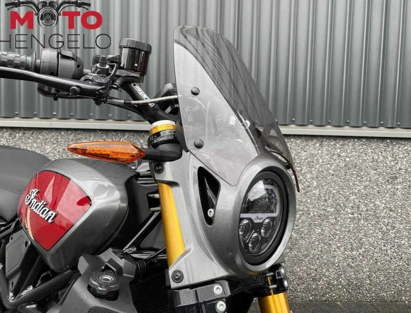 Indian FTR 1200 S