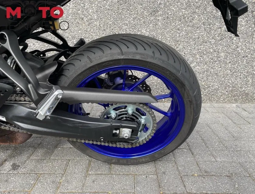 Yamaha TRACER 700 ABS