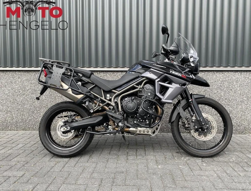 Triumph TIGER 800 XC