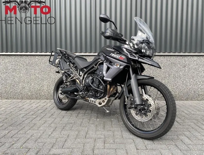 Triumph TIGER 800 XC