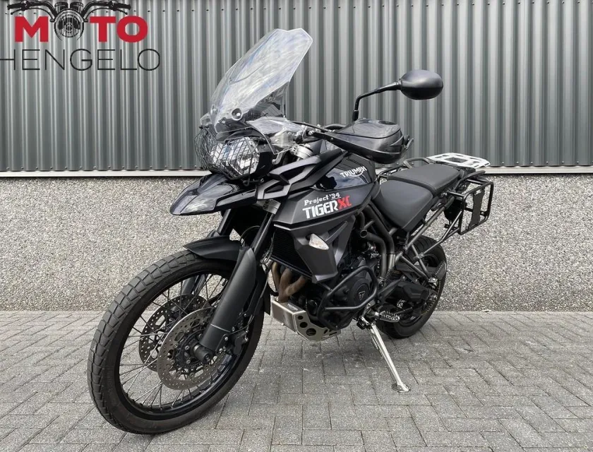 Triumph TIGER 800 XC